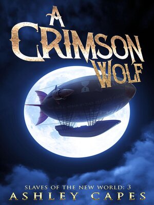 cover image of A Crimson Wolf